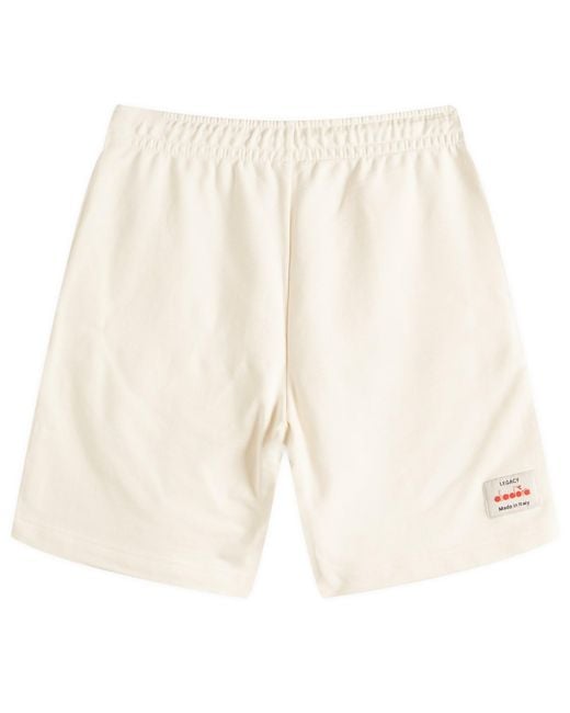 Diadora Natural Bermuda Legacy
