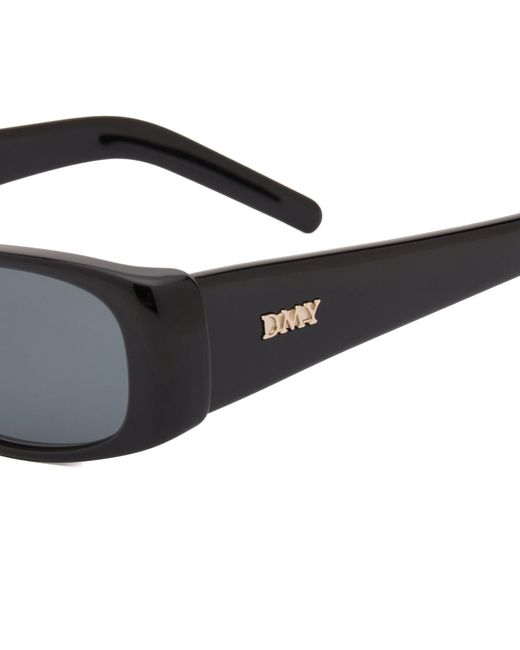 DMY STUDIOS Gray Billy Sunglasses
