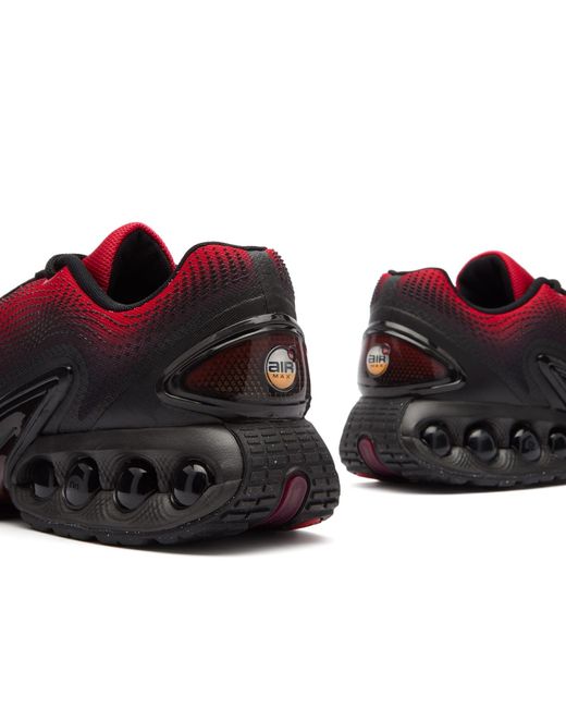 Nike Red Air Max Dn Se Sneaker for men