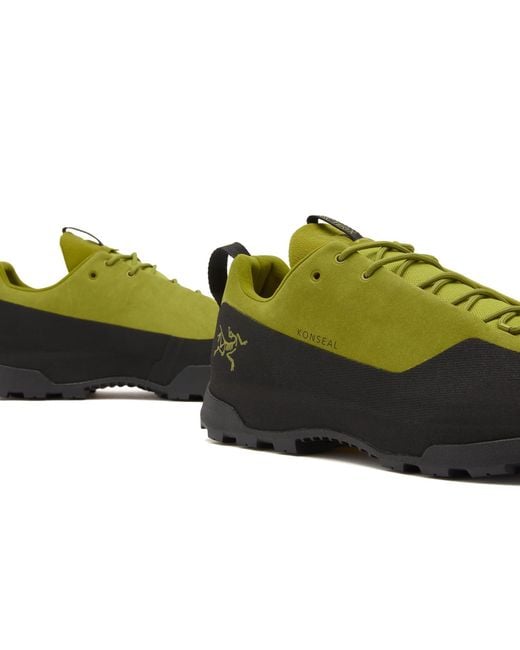 Arc'teryx Green Konseal for men