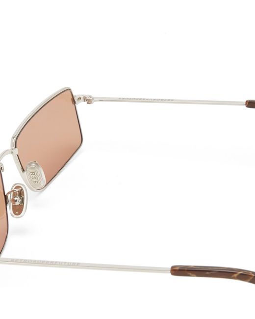 Retrosuperfuture Natural Chopper Sunglasses