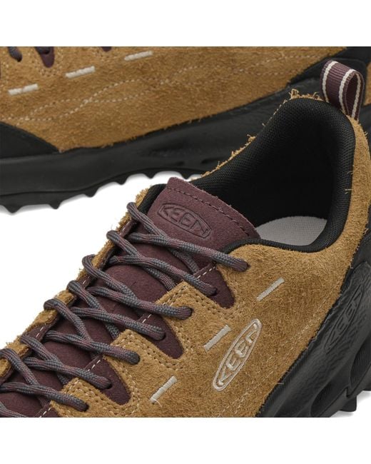 Keen Brown Jasper Zionic for men