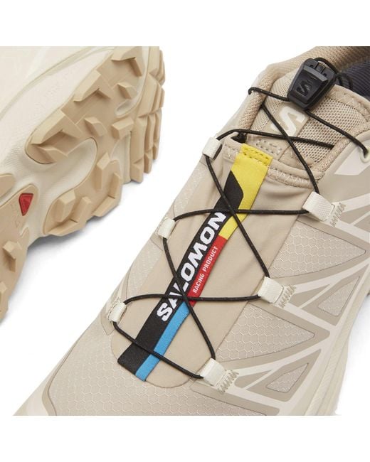 Salomon Natural Xt-6 Gtx Sneaker