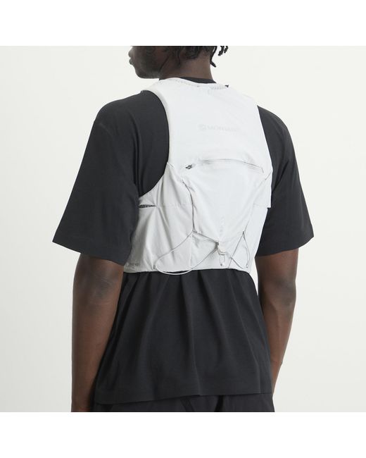 MONTANÉ Gray Gecko Vp5+ Hydration Running Vest for men