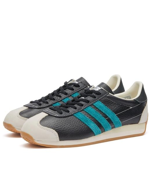 【adidas】W COUNTRY OG adidas Country Og W in White | Lyst
