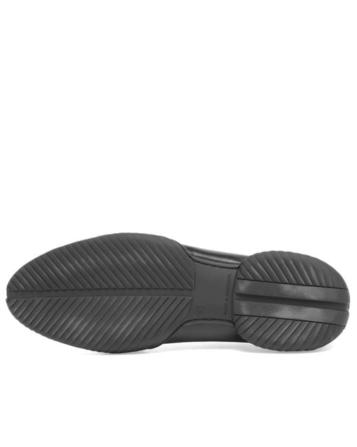 Miista Black Averie Lace Ballerina