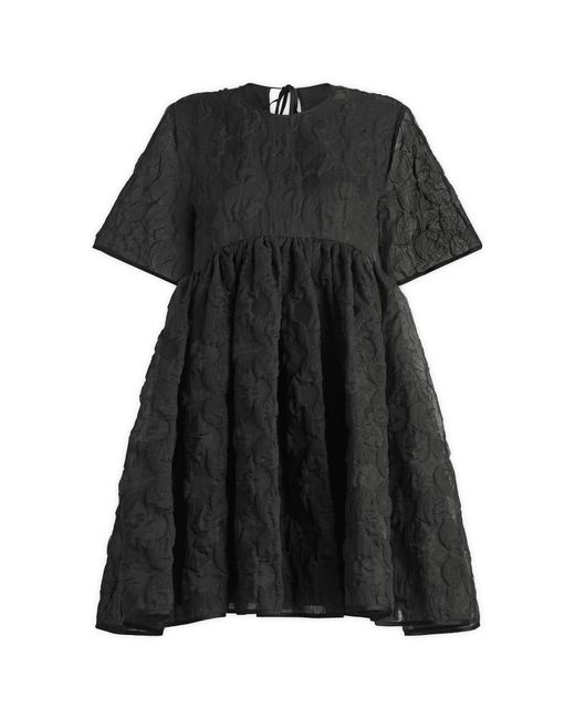 CECILIE BAHNSEN Black Britney Dress
