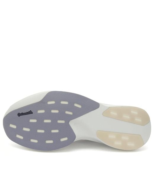 Adidas White Adizero Evo Sl Exo Sneaker