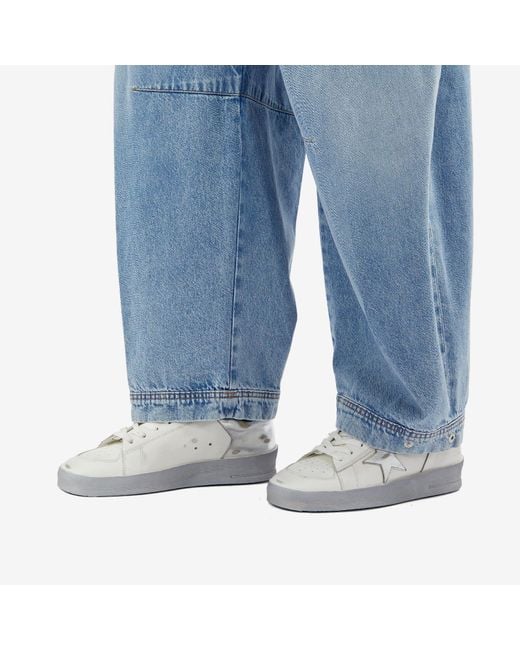 Golden Goose Deluxe Brand White Stardan Sneaker