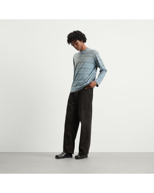 Our Legacy Black Vast Cut Jeans for men