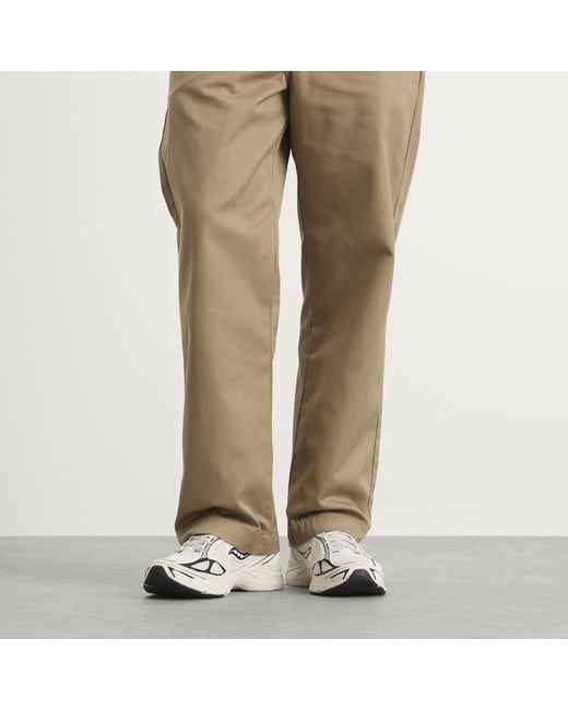 Saucony White Progrid Guide 7 Sneaker