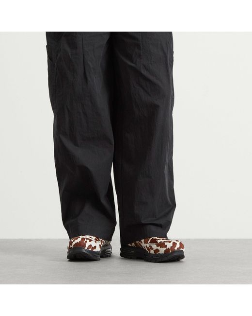 Nike Brown Air Max Goadome Qs Sneaker