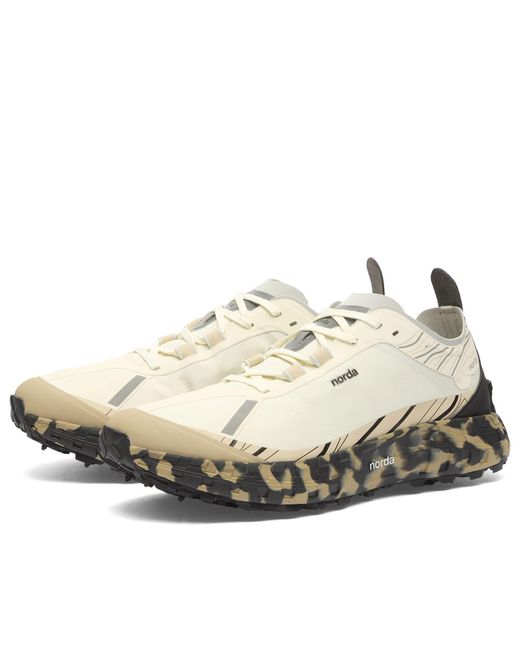 Norda White The 001 Sneaker for men
