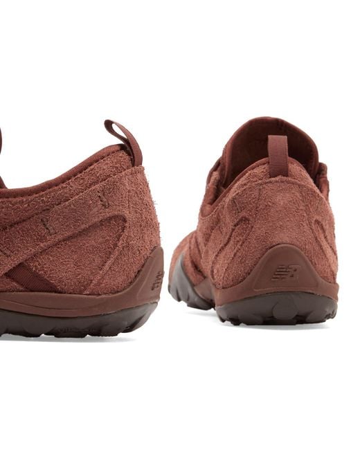 New Balance Brown 10O Sneaker