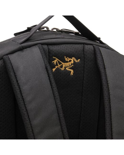 Arc'teryx Black Mantis 16 Backpack for men