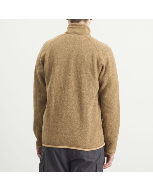 Patagonia Green Better Sweater Jacket for men