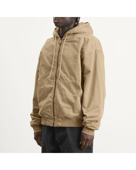 Adidas Natural Eqt Jacket for men