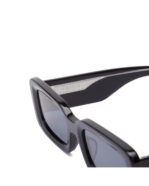 AKILA Black Verve Sunglasses