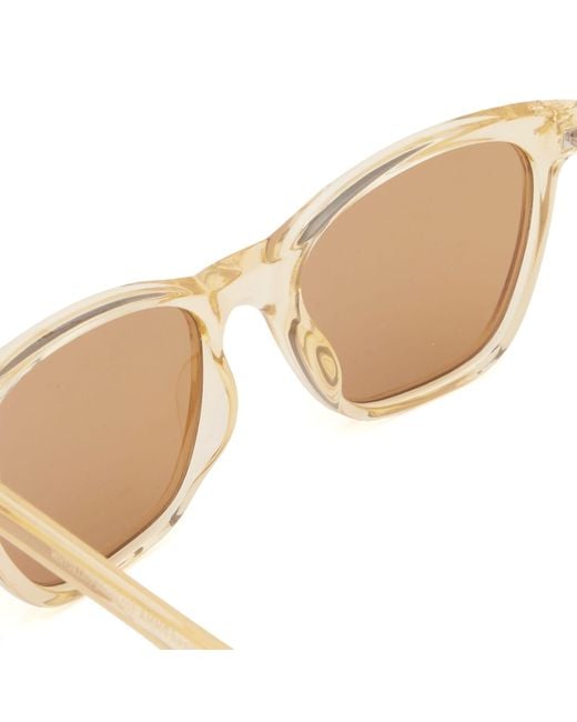 Le Specs Natural Nonsensical Sunglasses