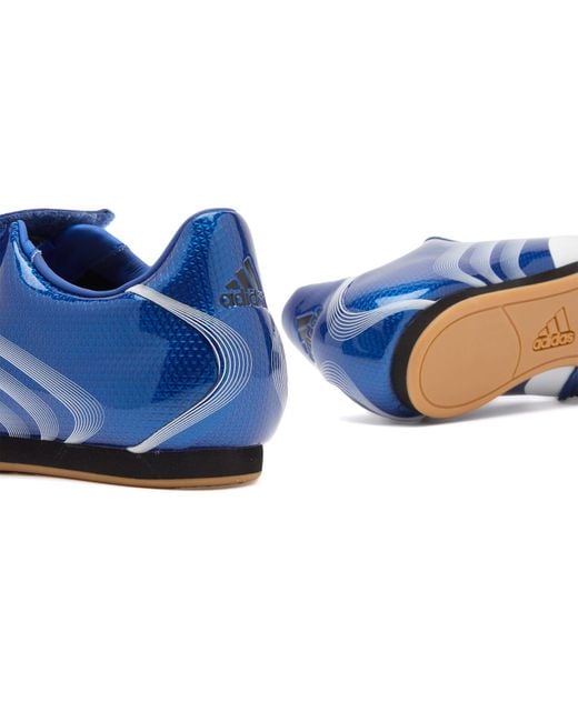 Adidas Blue Taekwondo F50 W