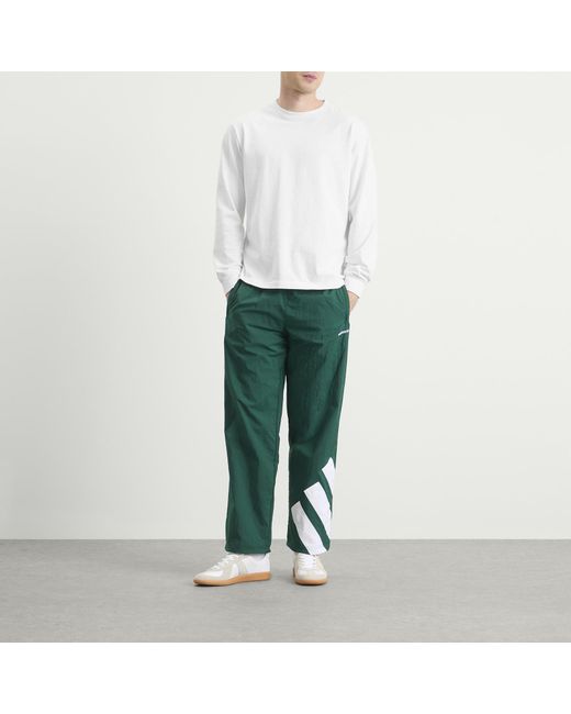 Adidas Green Track Pant for men