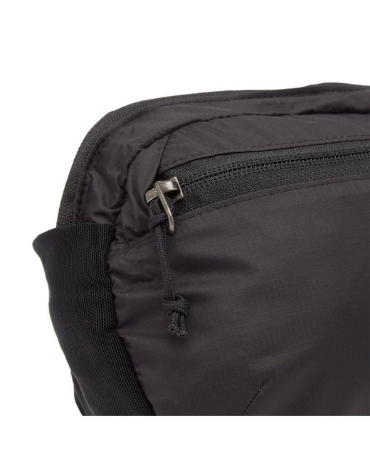 Patagonia Black Terravia Hip Pack for men