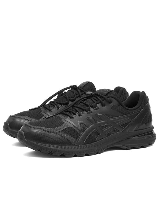 Comme des Garçons Cdg Shirt X Asics Gel Terrain Sneakers in Black