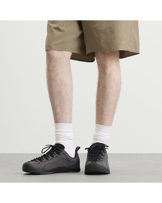 Keen Black Jasper Nylon Wp for men