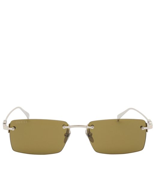 Gucci Green Gg1941S Sunglasses for men