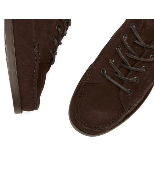 Paraboot Brown Malibu for men