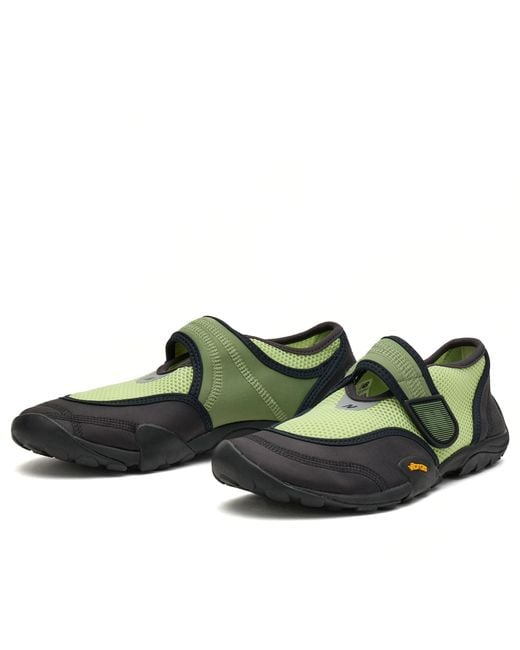 New Balance Green X Tokyo Design Studio Mt2 Sneaker
