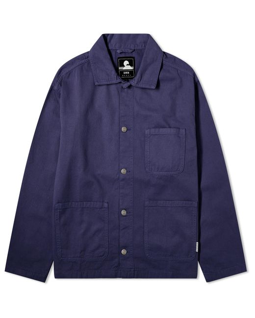 Edwin Blue Trembley Chore Jacket for men