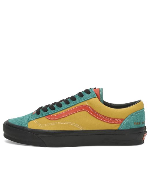 Vans Blue Otw X Julian Klincewicz Old Skool 36 Sneaker for men