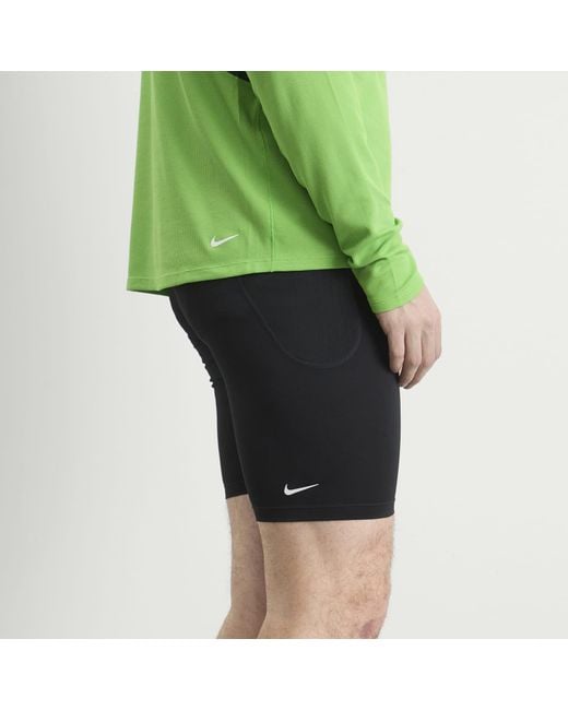 Nike Gray Acg Lavaloop Half Tight for men