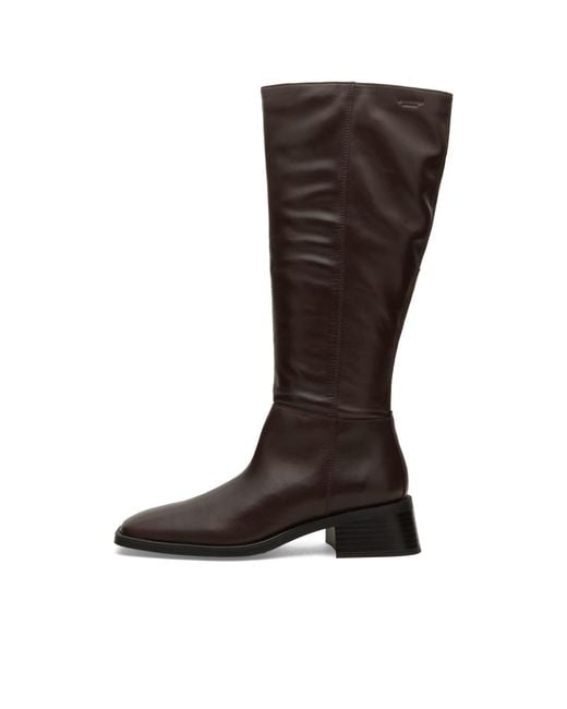 Vagabond Black Vagabond Blanca Knee High Boot