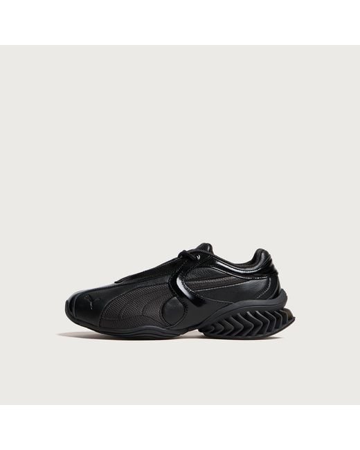 PUMA Black Cell Geo 1 Sneaker for men