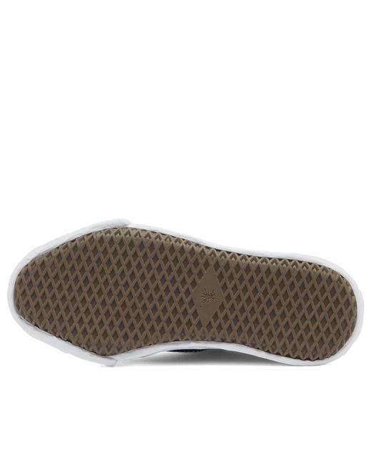 Maison Mihara Yasuhiro Black Baker Original Low Canvas Sneaker