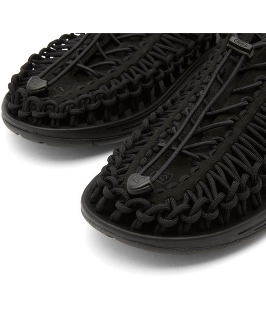 Keen Black Uneek Og for men