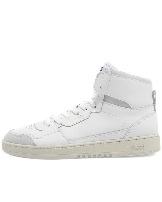 Axel Arigato Ace Hi-top Sneakers in White for Men | Lyst