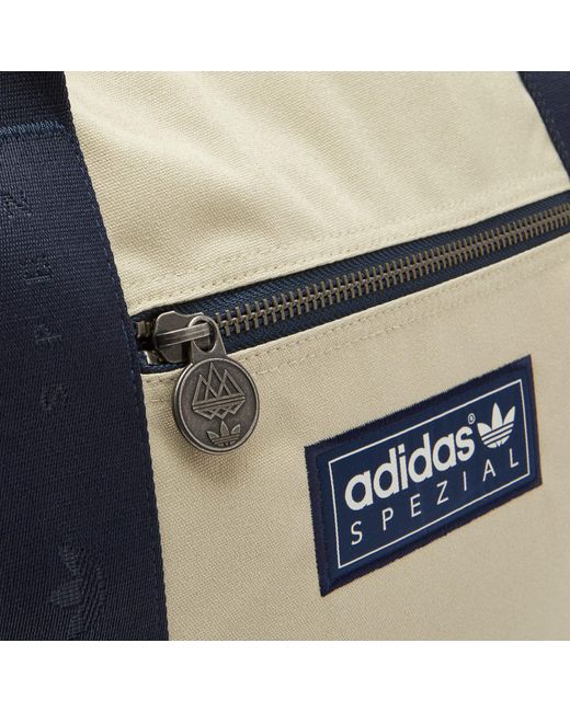 adidas Originals Adidas Spzl Brinscall Bag in Blue | Lyst Canada