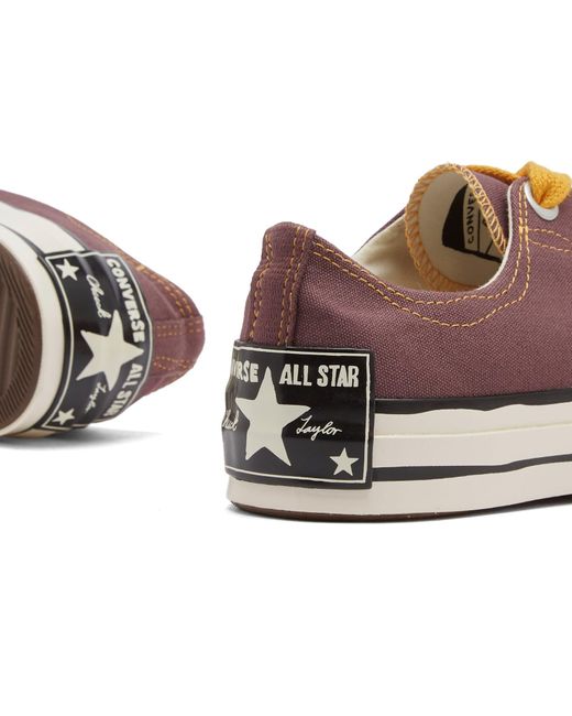 Converse Pink Chuck Taylor All Star Sketch Ox Sneaker