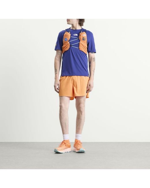 The North Face Blue Summit Run Expedition Vest 10 for men