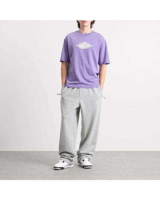 Nike Purple Rair Air 85' T-Shirt for men