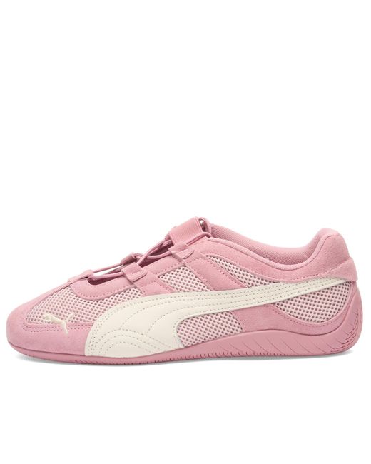 PUMA Pink Speedcat Go Sneaker