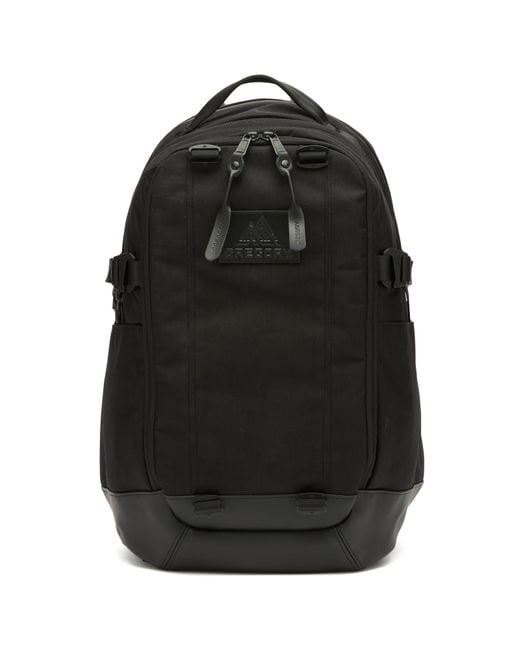 Gregory Black Quarry Backpack