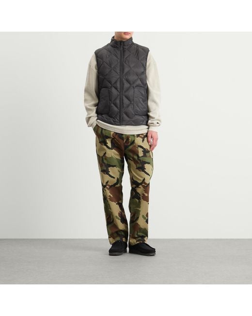 Service Works Green Chef Pants for men