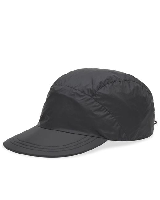 Hiking Patrol Black Orbit Technical Cap for men