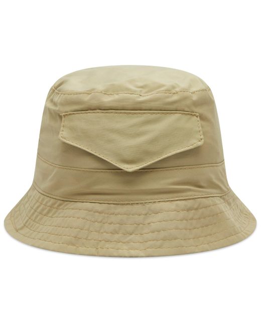 Baracuta Green X Mastermind Bucket Hat for men