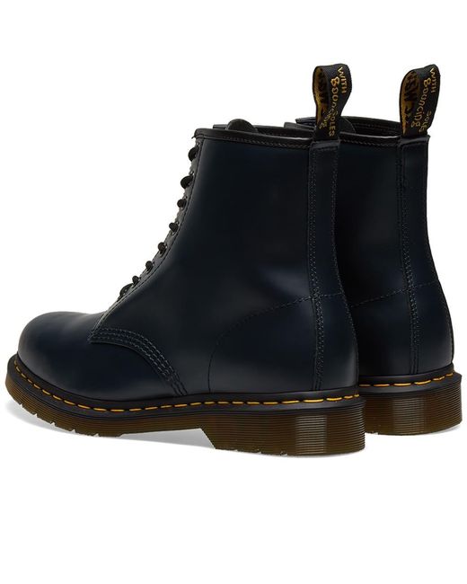 dr martens 1460 smooth vs pascal