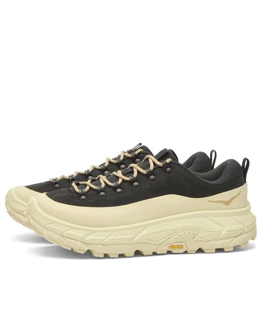 Hoka One One Brown Tor Summit Sneaker for men